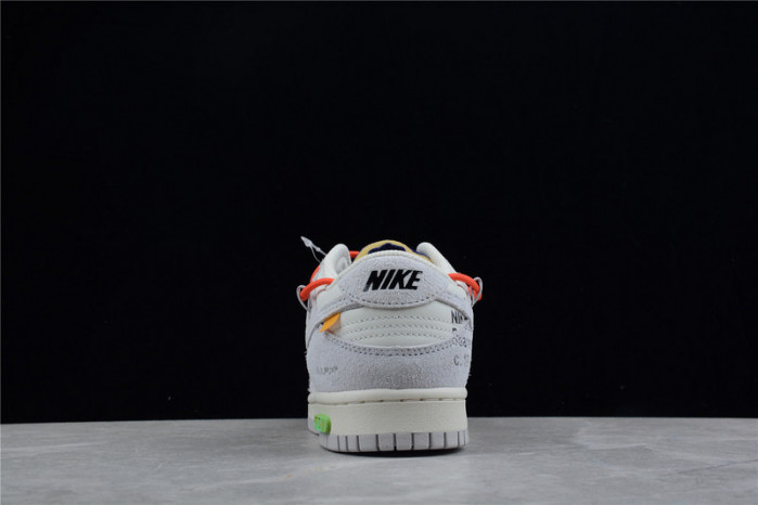 OFW X DUNK LOW