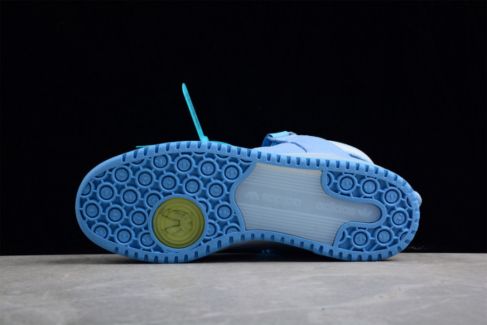 Bad Bunny x AD Forum GY9693