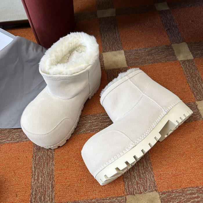 BALEN&GA BOOTS