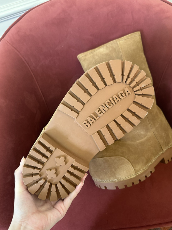 BALEN&GA BOOTS