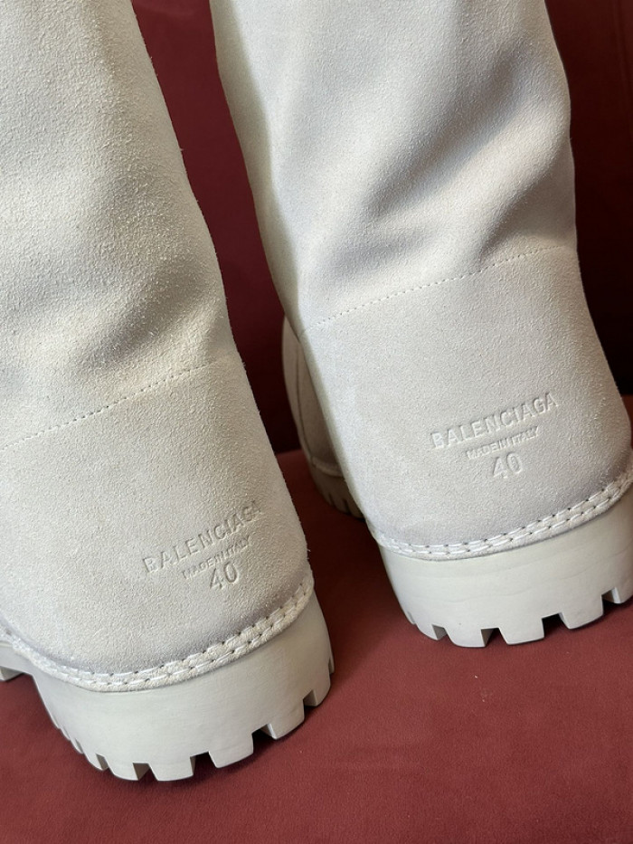 BALEN&GA BOOTS