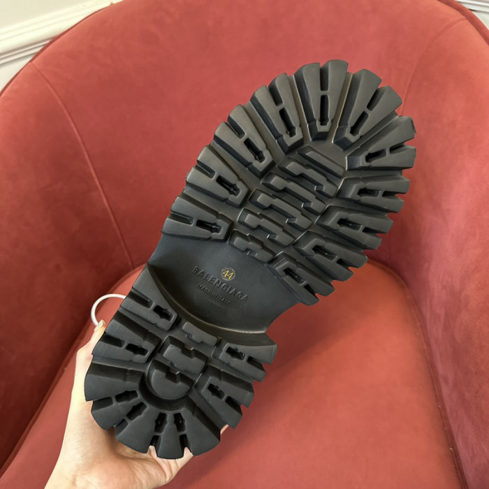 BALEN&GA BOOTS