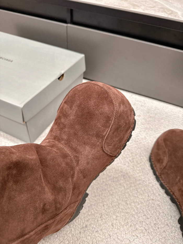 BALEN&GA BOOTS