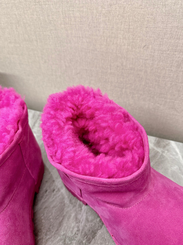 BALEN&GA BOOTS