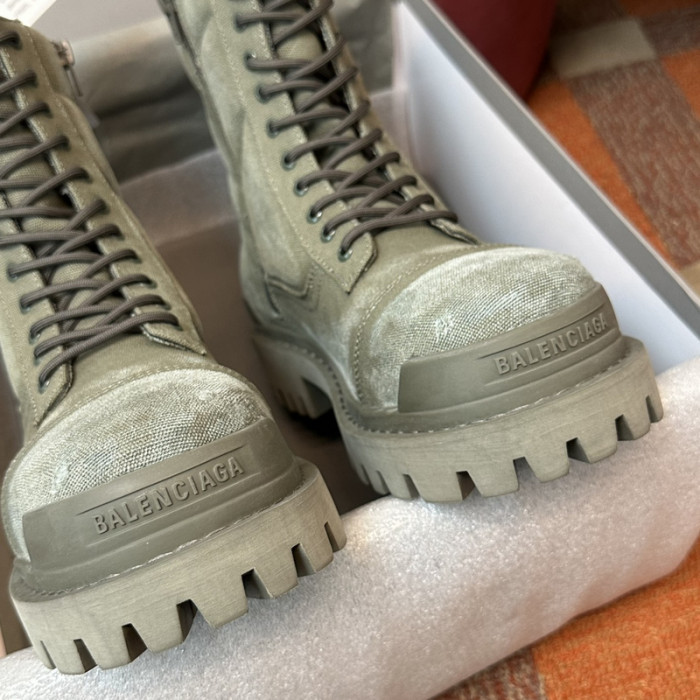 BALEN&GA BOOTS