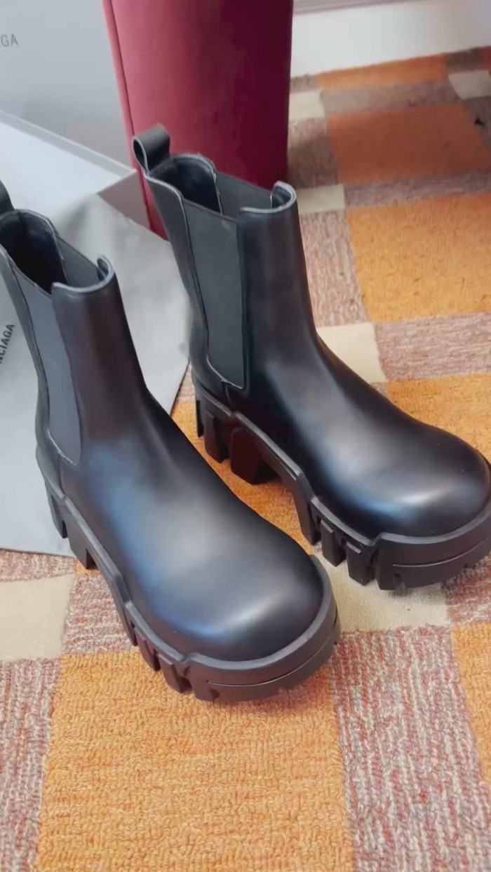 BALEN&GA BOOTS