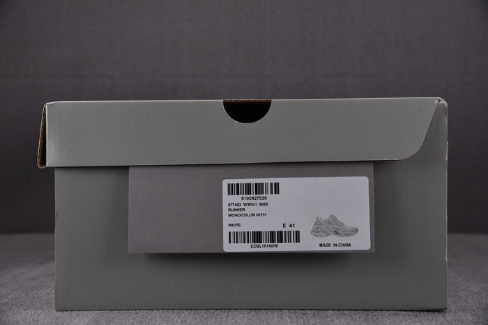 BALEN&GA SNEAKER