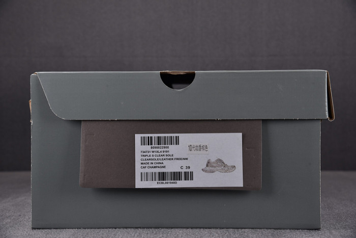 BALEN&GA SNEAKER