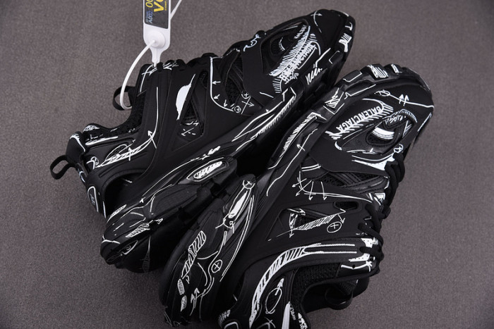 BALEN&GA SNEAKER