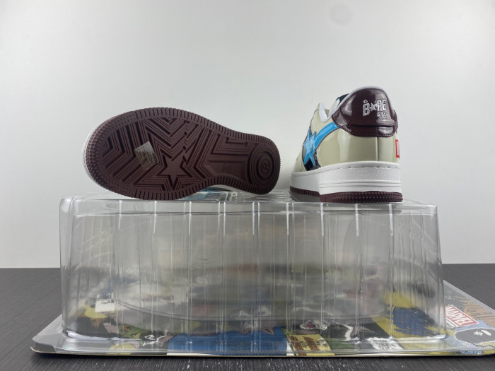 BAPE Shoe