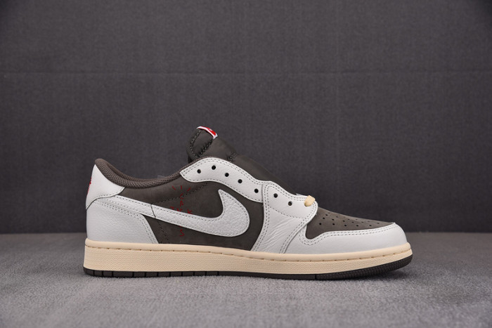 TRAVIS SCOTT X AIR JORDAN 1 LOW OG “REVERSE MOCHA” DM7866-162