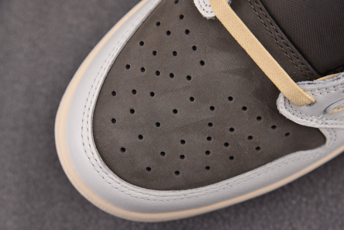 TRAVIS SCOTT X AIR JORDAN 1 LOW OG “REVERSE MOCHA” DM7866-162