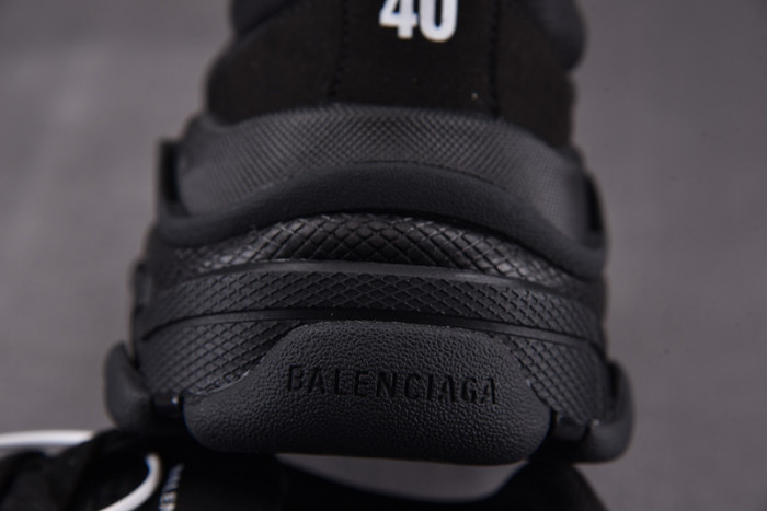 BALEN&GA TRIPLES