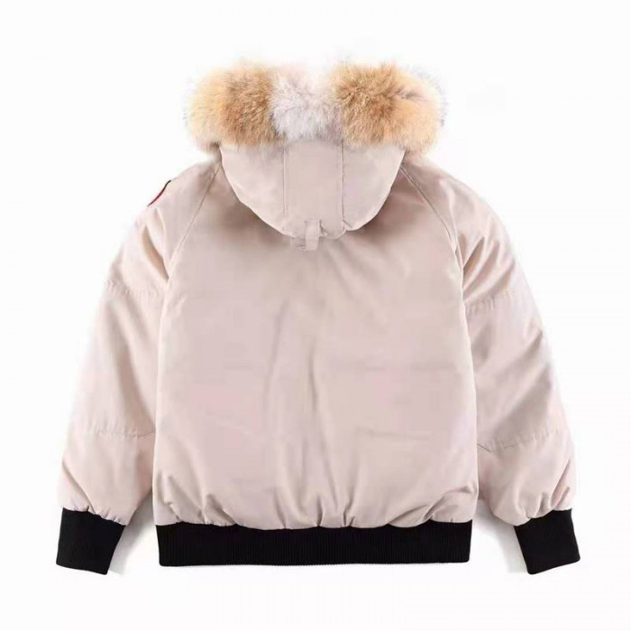 C&NA* G00SE down jacket