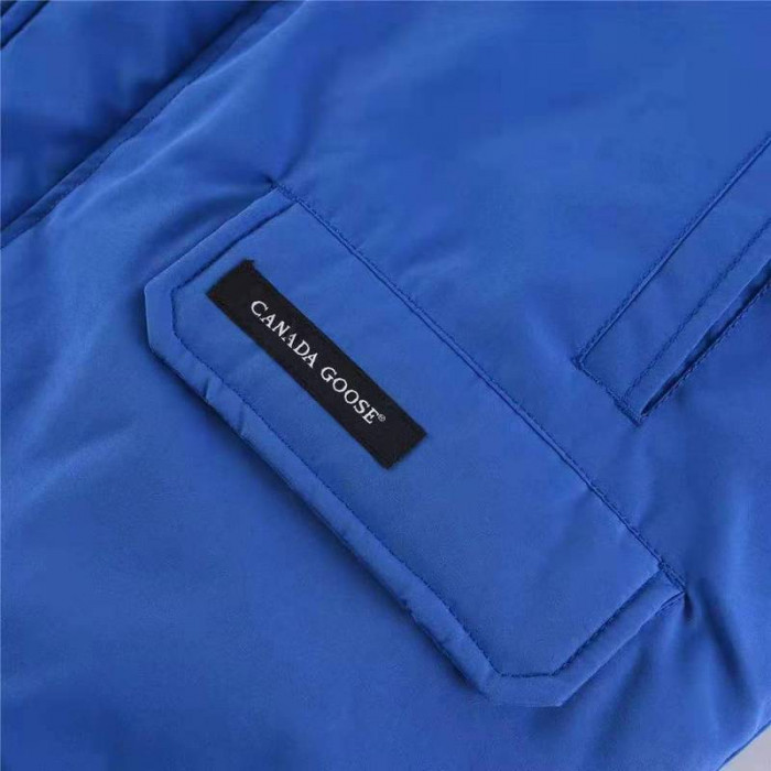 C&NA* G00SE down jacket