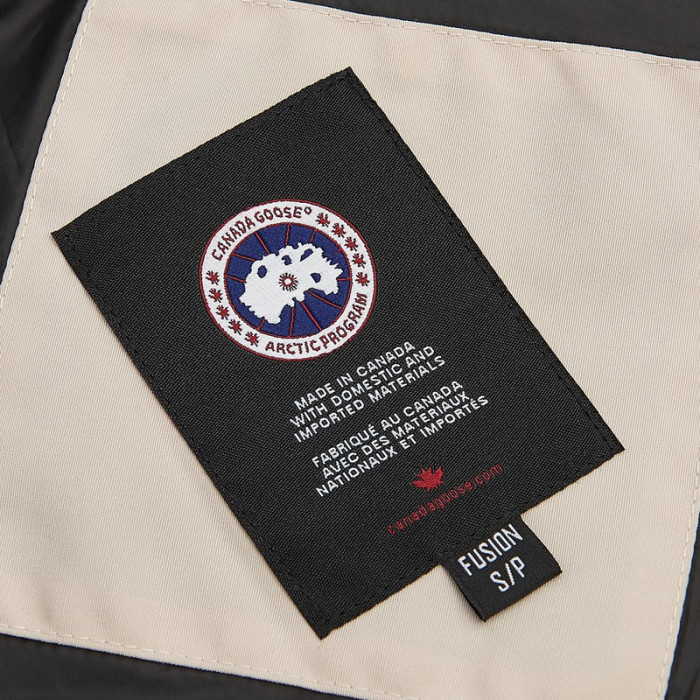 C&NA* G00SE down jacket