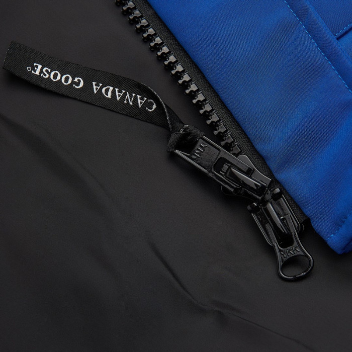 C&NA* G00SE down jacket