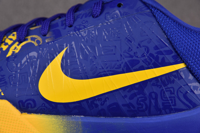 Nike Kobe 5 Protro 5 Rings (2020) CD4991-400