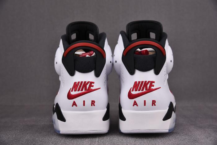 AIR JORDAN 6 CARMINE (2021) CT8529-106