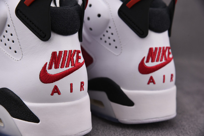 AIR JORDAN 6 CARMINE (2021) CT8529-106