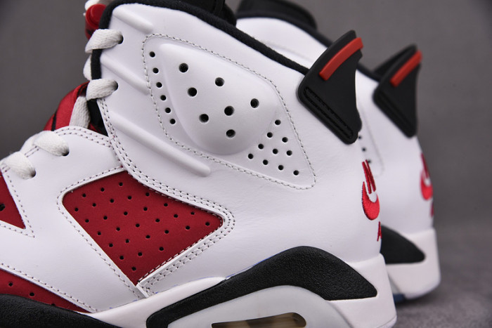 AIR JORDAN 6 CARMINE (2021) CT8529-106