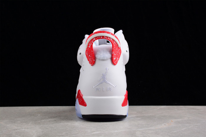 Air Jordan 6 Red Oreo -CT8529-162