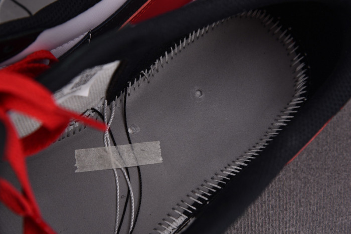 Air Jordan 1 Low OG “Black Toe” CZ0790-106