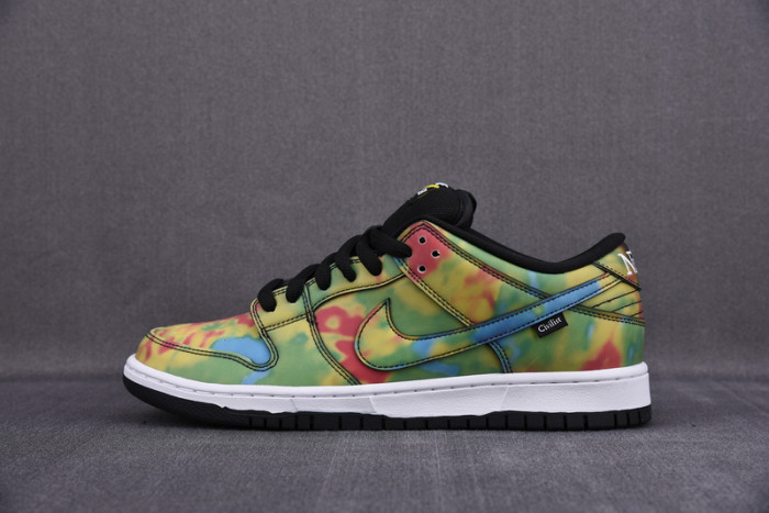 CIVILIST X NIKE DUNK LOW PRO SB QS