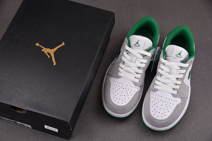 Air Jordan 1 Retro Low Golf Pine Green DD9315-112