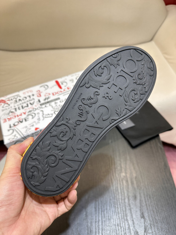 D&G SNEAKER