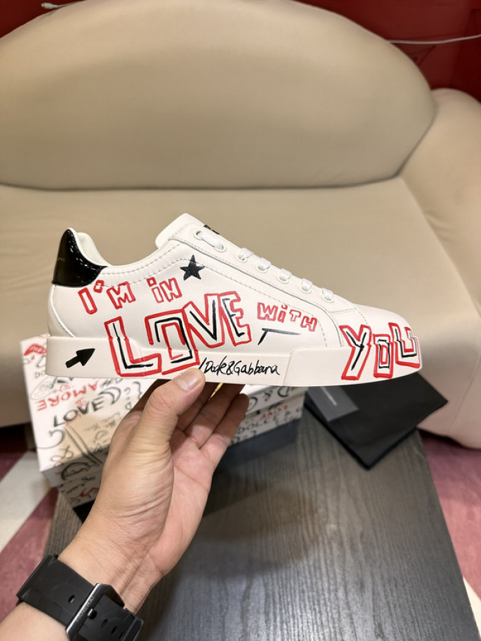 D&G SNEAKER