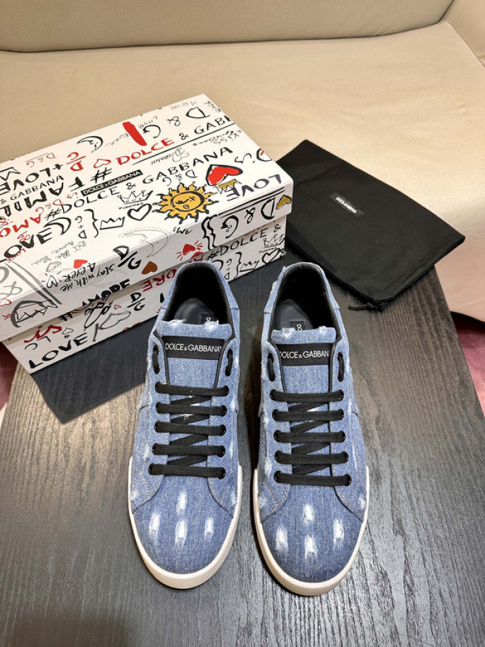 D&G SNEAKER