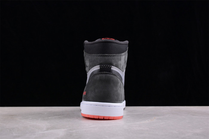 AIR Jordan 1 Retro High Element Gore-Tex Black Infrared DB2889-002