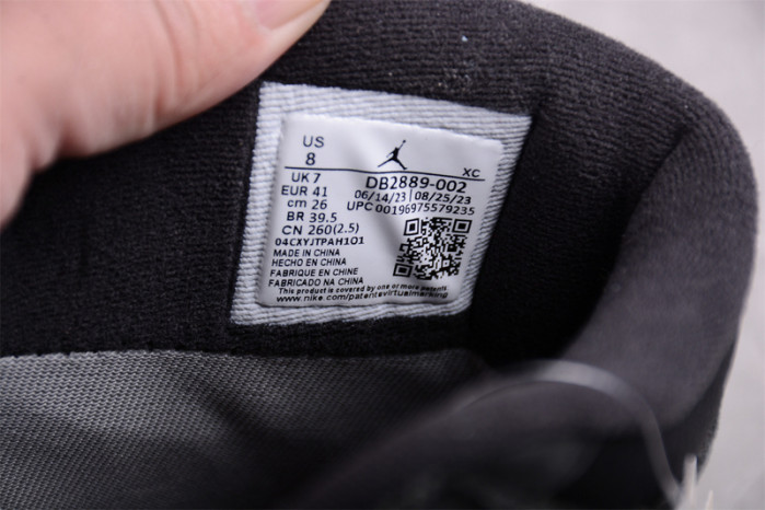 AIR Jordan 1 Retro High Element Gore-Tex Black Infrared DB2889-002