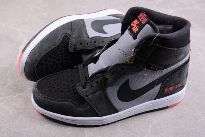 AIR Jordan 1 Retro High Element Gore-Tex Black Infrared DB2889-002