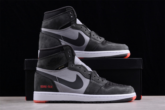 AIR Jordan 1 Retro High Element Gore-Tex Black Infrared DB2889-002
