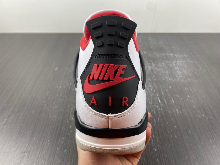 AIR JORDAN 4 RETRO FIRE RED (2020) DC7770-160