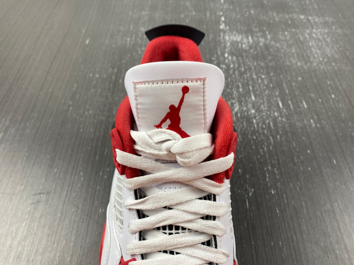 AIR JORDAN 4 RETRO FIRE RED (2020) DC7770-160