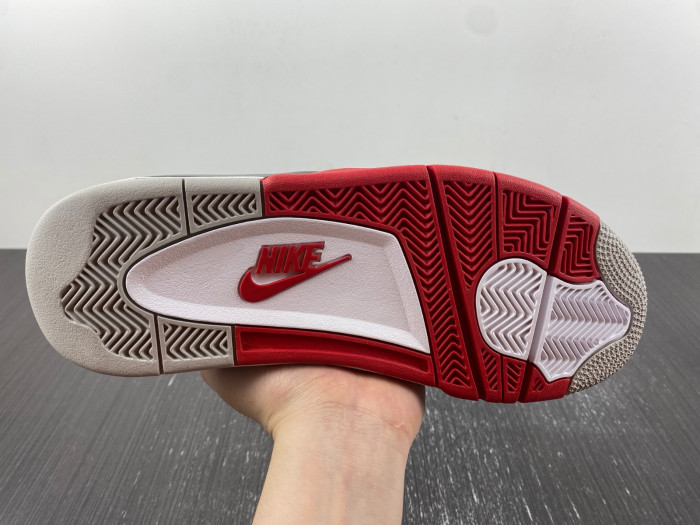 AIR JORDAN 4 RETRO FIRE RED (2020) DC7770-160