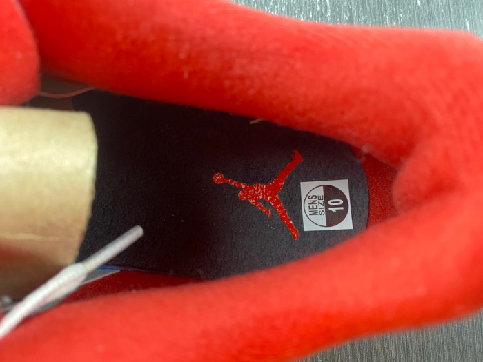 AIR JORDAN 4 RETRO FIRE RED (2020) DC7770-160