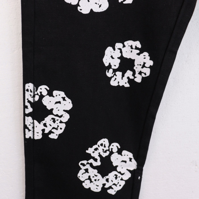 DEN1M TEARS jeans