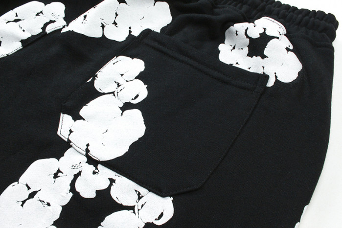 Den1m Tears SHORTS