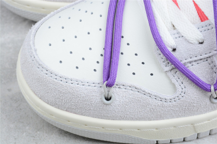 OFW X DUNK LOW