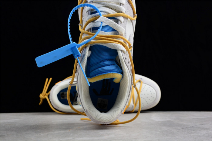 OFW X DUNK LOW