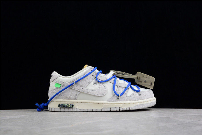 OFW X DUNK LOW