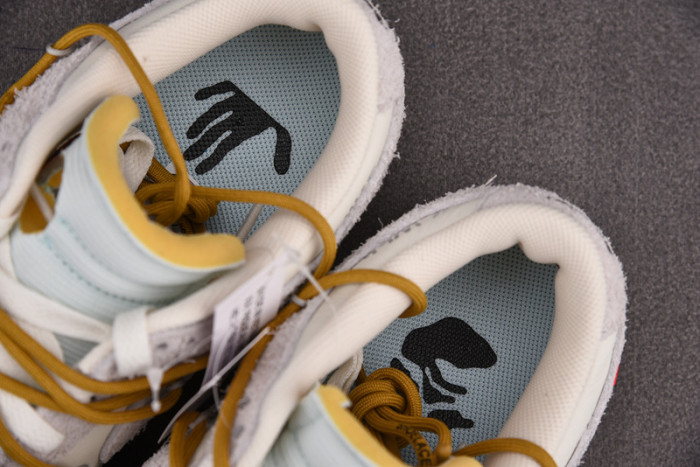 OFW X DUNK LOW