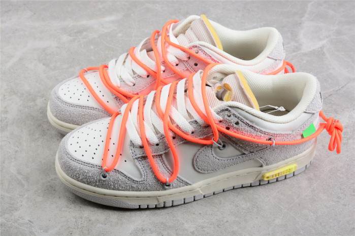 OFW x Dunk Low
