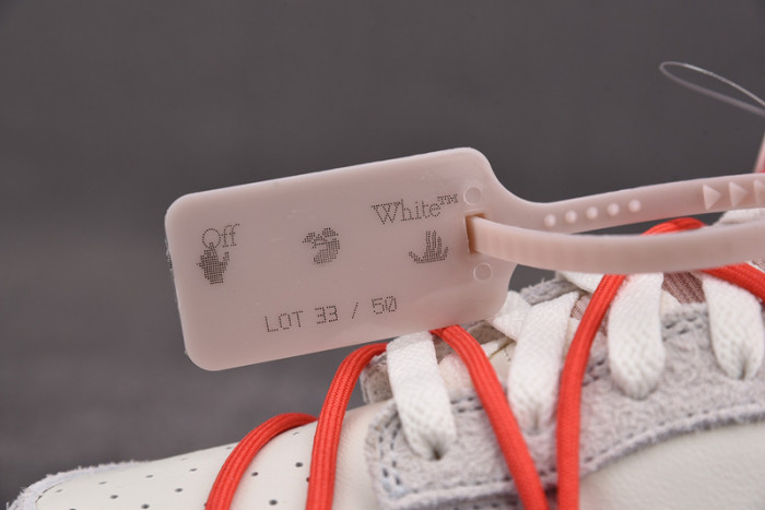 OFW X DUNK LOW