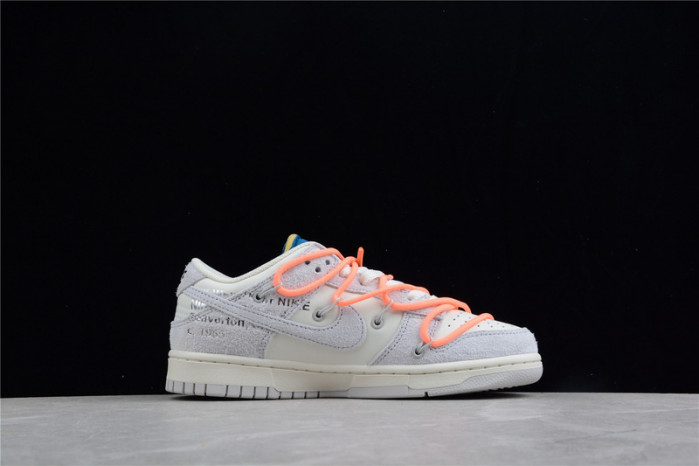 OFW X DUNK LOW