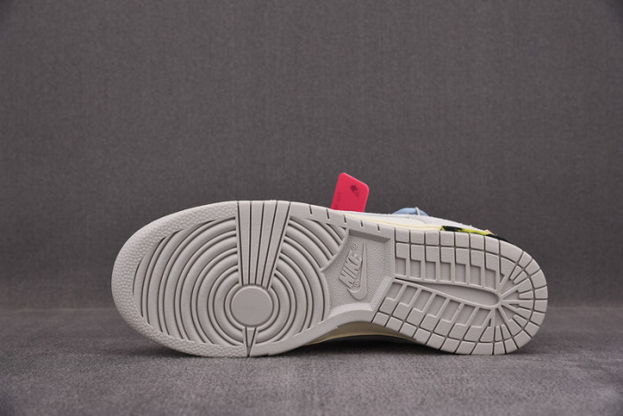 OFW X DUNK LOW